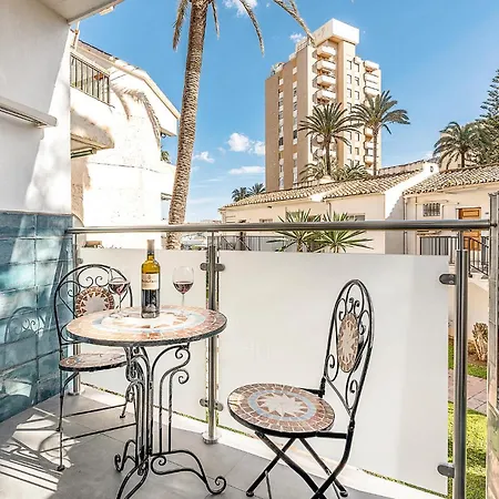Beautiful In Appartamento Torremolinos